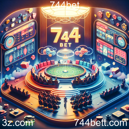 Apostas Ao Vivo: A Emoção em Tempo Real na 744bet